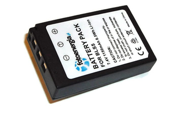 Bateria zamiennik BLS5 do Olympus