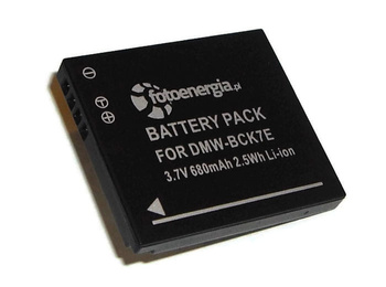 Bateria zamiennik DMW-BCK7 do Panasonic