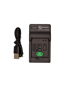 Ładowarka do SAMSUNG SLB-07A SLB07A ROLLEI RL-410B RL410B