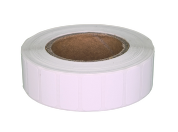 Etykiety TT termotransferowe 20x10mm 2000szt