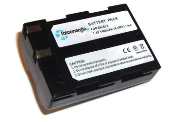 Bateria zamiennik EN-EL3 do NIKON