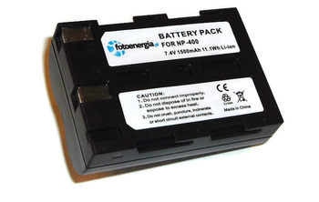 Bateria zamiennik NP-400 D-LI50 do MINOLTA