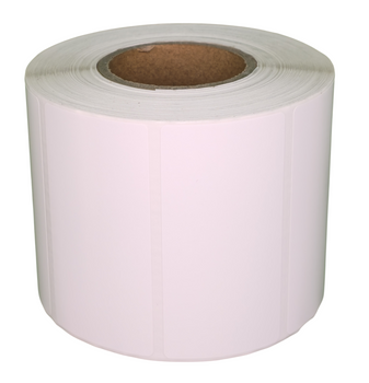 Etykiety TT termotransferowe 70x35mm 1000szt fi40