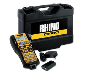 Drukarka Dymo Rhino 5200 zestaw + 2 taśmy