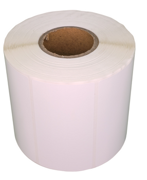 Etykiety TT foliowe białe 90x45mm 1000szt fi40