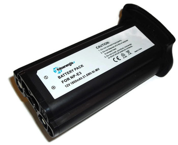 Bateria zamiennik NP-E3 do CANON