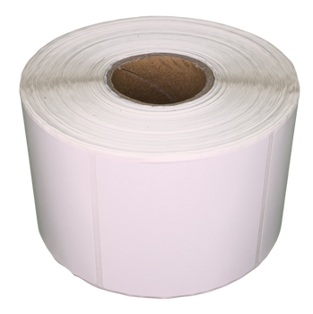 Etykiety TT termotransferowe 70x70mm 1000szt fi40