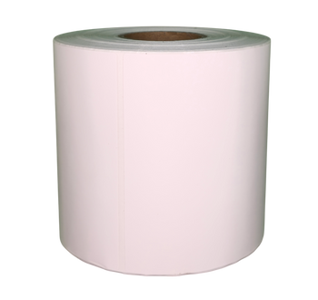 Etykiety termiczne do Zebra, Brother TD, białe 103x198mm, fi 40mm, 350sztuk