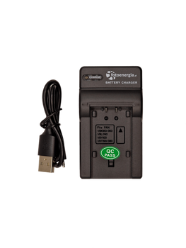Ładowarka do Panasonic VW-VBT190 VBK380 VWVBT190