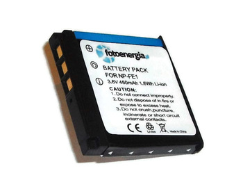 Bateria zamiennik NP-FE1 do SONY