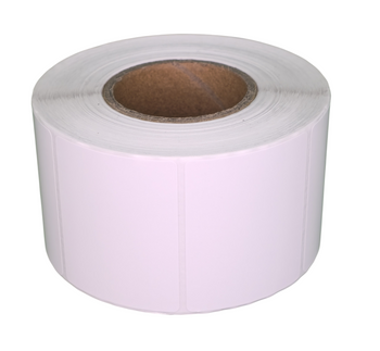 Etykiety TT termotransferowe 50x40mm 1000szt