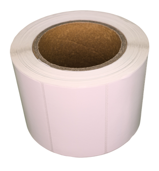 Etykiety TT termotransferowe 85x50mm 1000szt fi76