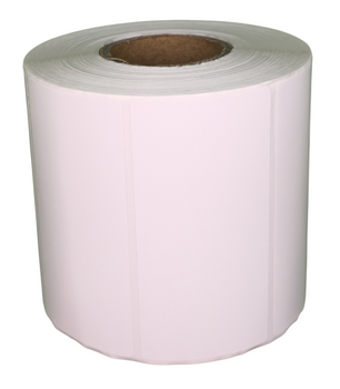 Etykiety TT termotransferowe 90x45mm 1000szt fi40