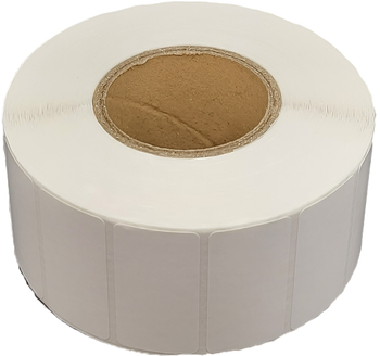 Etykiety TT termotransferowe 40x20mm 2000szt