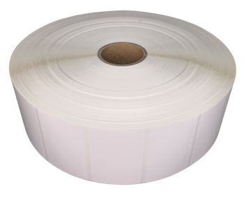 Etykiety TT foliowe białe 60x40mm 5000szt fi40