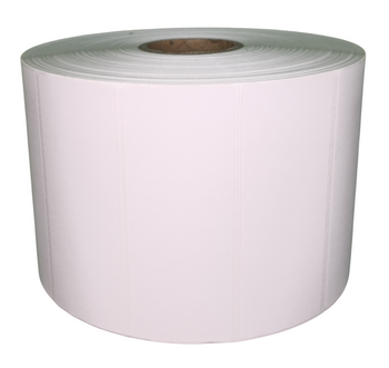 Etykiety termiczne 100x40mm 3000szt fi40