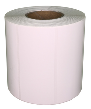 Etykiety TT termotransferowe 90x40mm 1000szt fi40