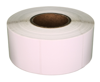 Etykiety TT termotransferowe 40x46mm 1000szt fi40