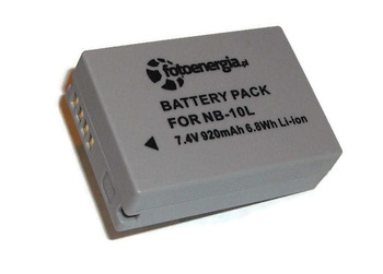 Bateria zamiennik NB-10L do CANON