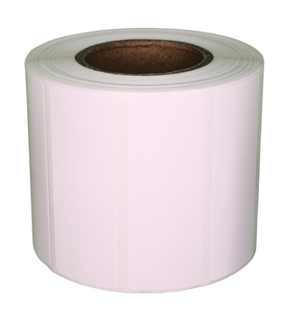 Etykiety TT termotransferowe 66x25mm 1000szt fi40