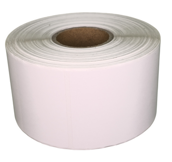 Etykiety termiczne 60x200mm 350szt fi40