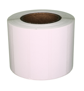 Etykiety termiczne 57x20mm 1000szt fi40