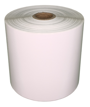 Etykiety TT termotransferowe 100x132mm 500szt fi25