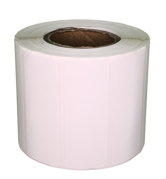 Etykiety termiczne 66x25mm 1000szt fi40