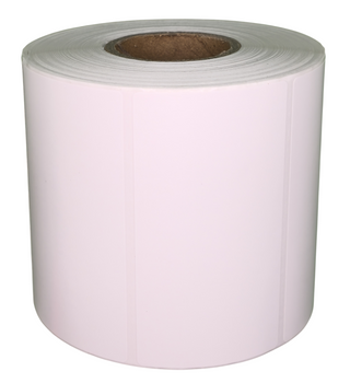 Etykiety TT termotransferowe 92x50mm 1000szt fi40