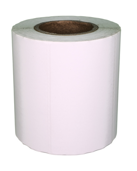 Etykiety termiczne 80x50mm 500szt fi40