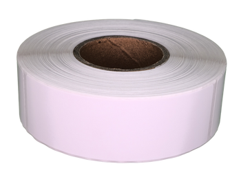 Etykiety TT termotransferowe 30x100mm 500szt fi40