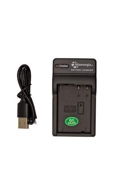 Ładowarka do Panasonic DMW-BLD10E BLD10 DMWBLD10E