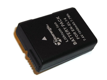 Bateria zamiennik EN-EL14 do NIKON