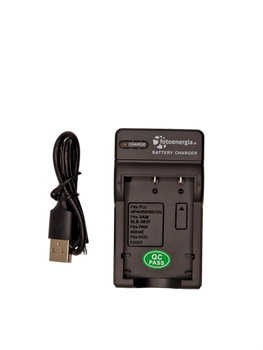 Ładowarka do Panasonic CGA-S004 S004E Sanyo DB-L50 DB-L50AU Pentax D-Li8, D-Li95