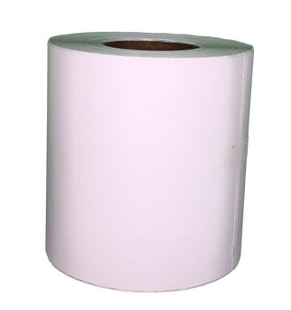 Etykiety termiczne do Zebra, Brother TD, białe 100x150mm, fi 40mm, 300sztuk