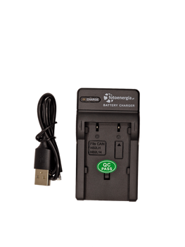 Ładowarka do CANON NB-2LH NB-2L14 NB2L14 BP2L