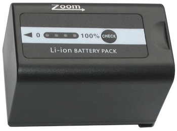 Bateria zamiennik do Panasonic VBD58