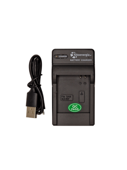 Ładowarka do SAMSUNG SLB-0937, SLB0937, SLB-0937B