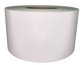 Etykiety TT termotransferowe 100x40mm 4000szt fi76