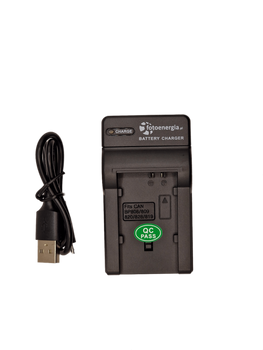 Ładowarka do CANON BP808 BP809