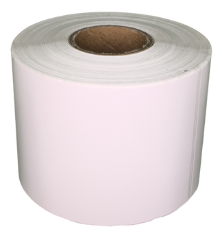 Etykiety TT termotransferowe 80x120mm 500szt fi40