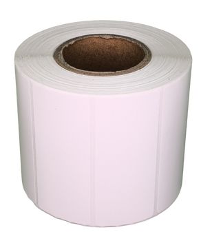 Etykiety TT termotransferowe 70x30mm 1000szt fi40