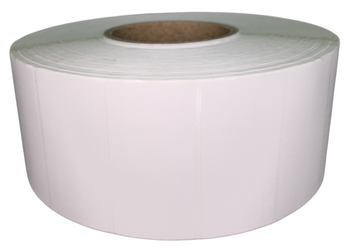 Etykiety termiczne 80x40mm 5000szt fi76