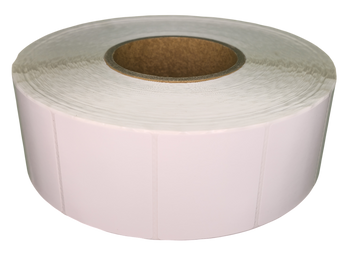 Etykiety TT termotransferowe 60x50mm 3500szt fi76