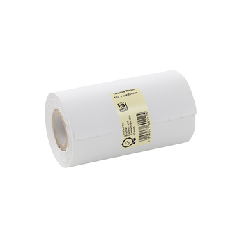 Papier termiczny Brother w rolce serii PJ powlekany 75g 210mm 30m
