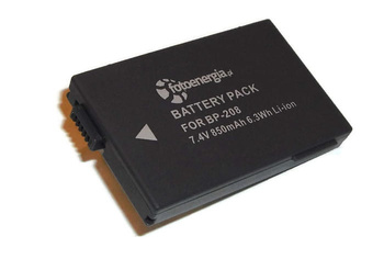 Bateria zamiennik BP208 do CANON
