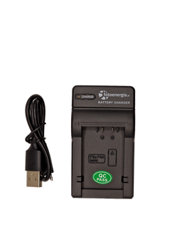 Ładowarka do Panasonic DMW-BMB9E BMB9 DMWBMB9E