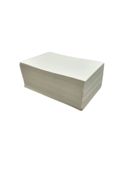 Etykiety termiczne kurierskie 10x15cm 100x150mm 500szt w BLOKU