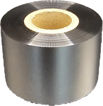 Kalka taśma termotransferowa 40mmx300m woskowa WAX