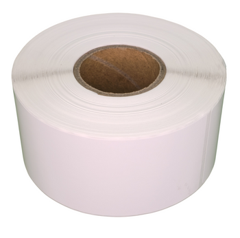 Etykiety TT termotransferowe 50x120mm 500szt fi40